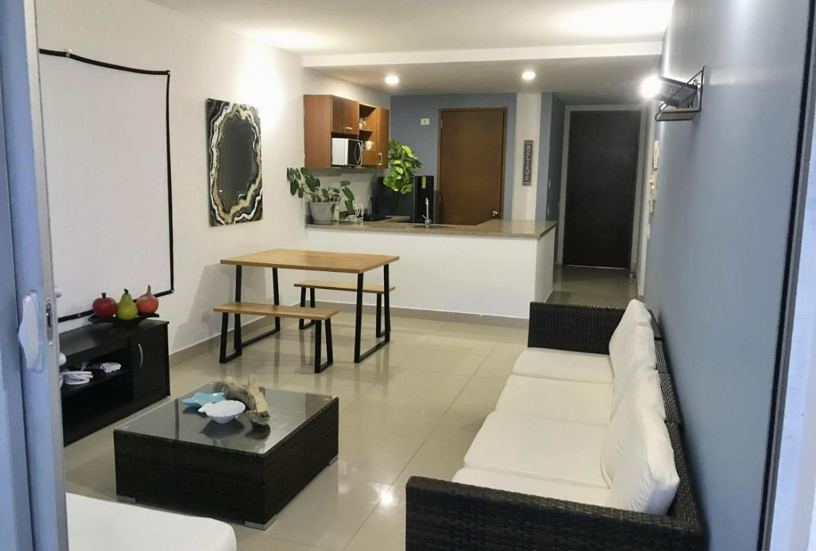 Apartamento Edificio Altamar28 *