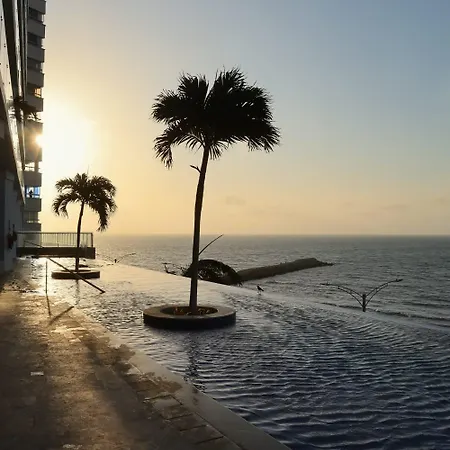 Edificio Altamar28 Apartamento Cartagena