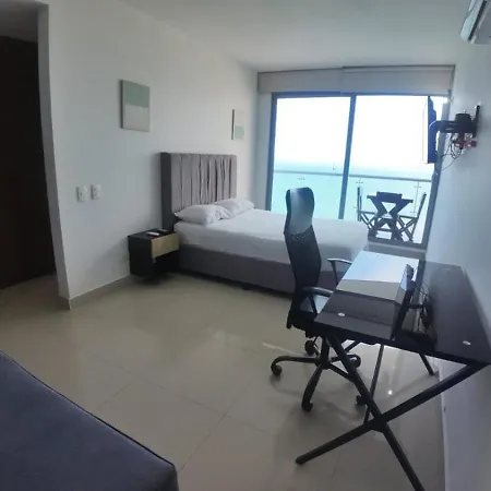 Edificio Altamar28 Apartamento Cartagena